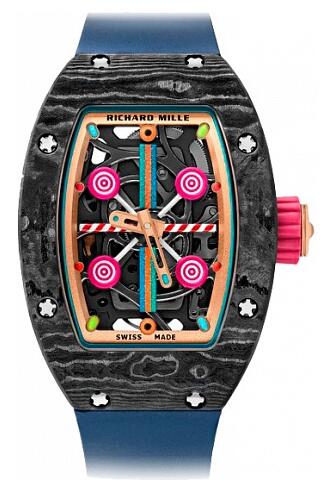 Cheapest RICHARD MILLE Replica Watch RM 07-03 Myrtille Bonbon Price